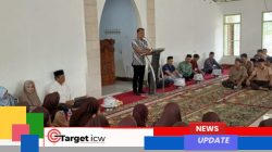 Kasat Resnarkoba Polresta Gowa Ajak Santri Perkuat Iman untuk Menangkal Bahaya Narkoba