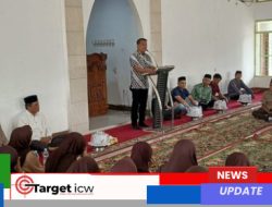 Kasat Resnarkoba Polresta Gowa Ajak Santri Perkuat Iman untuk Menangkal Bahaya Narkoba