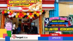 Bakso Mozarella Mks Buka Cabang di Jalan Pettarani, Disambut Antusias Warga Makassar