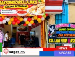 Bakso Mozarella Mks Buka Cabang di Jalan Pettarani, Disambut Antusias Warga Makassar