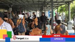Ditres PPA dan PPO Polda Sulsel Bersama BP2MI Terima 41 PMI Deportasi di Parepare