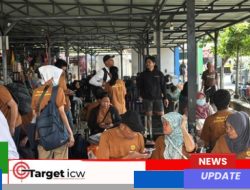 Ditres PPA dan PPO Polda Sulsel Bersama BP2MI Terima 41 PMI Deportasi di Parepare