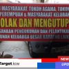 KKB Karaeng Laikang Kajang Dipersoalkan, Warga Minta Bupati Bulukumba Turun Tangan