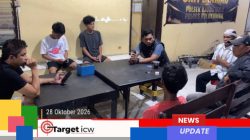 Respons Cepat Laporan Keributan, Polsek Ujung Bulu Datangi TKP dan Mediasi Kedua Pihak