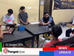 Respons Cepat Laporan Keributan, Polsek Ujung Bulu Datangi TKP dan Mediasi Kedua Pihak