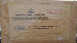 Di Balik Senyap Hasil Otopsi Hj Mini Dg Jime, Kasat Reskrim Takalar Belum Beri Penjelasan